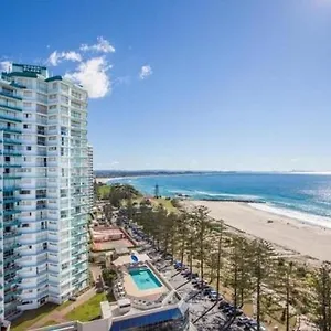 Aparthotel Ocean Plaza Gold Coast