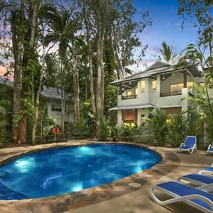 Resort The Reef Retreat Palm Cove