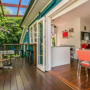 Holiday home - Frankies House Byron Bay
